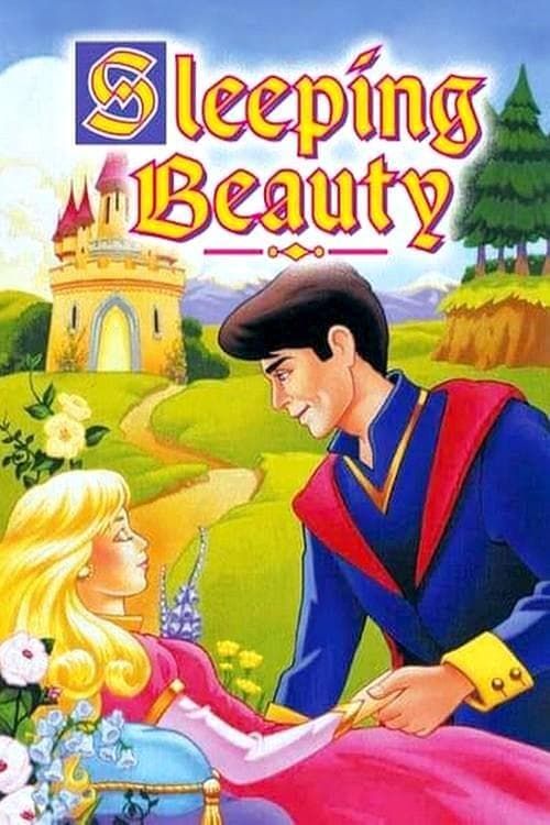 Key visual of Sleeping Beauty