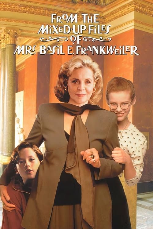 Key visual of From the Mixed-Up Files of Mrs. Basil E. Frankweiler