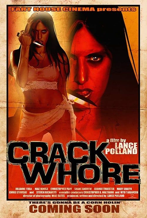 Key visual of Crack Whore