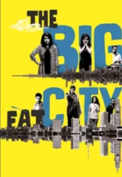 Key visual of The Big Fat City