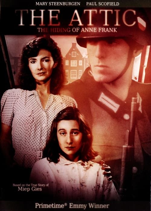 Key visual of The Attic: The Hiding of Anne Frank