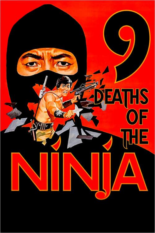 Key visual of 9 Deaths of the Ninja