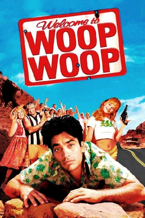 Key visual of Welcome to Woop Woop
