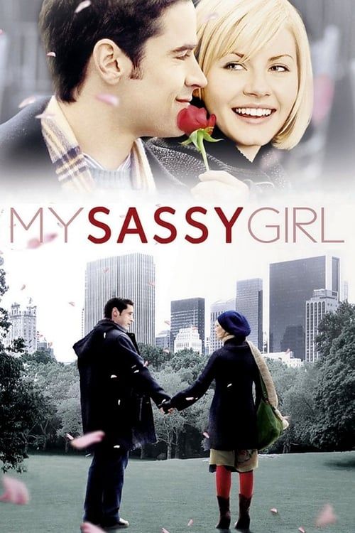 Key visual of My Sassy Girl