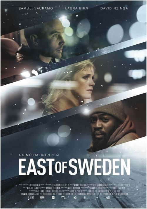Key visual of East of Sweden