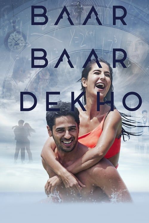 Key visual of Baar Baar Dekho