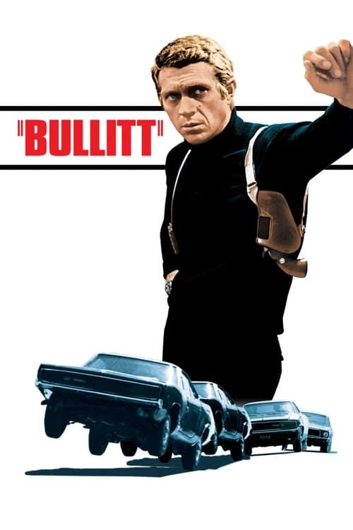 Key visual of Bullitt