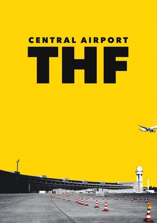 Key visual of Central Airport THF