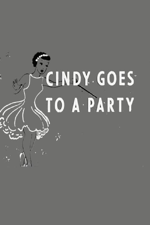 Key visual of Cindy Goes to a Party