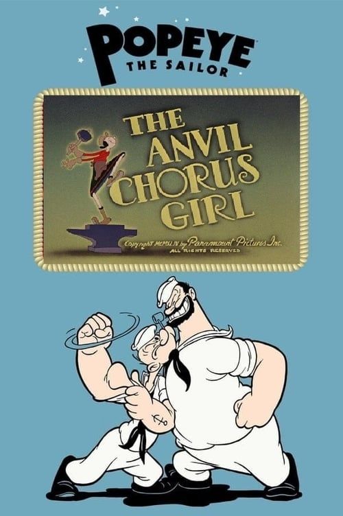 Key visual of The Anvil Chorus Girl