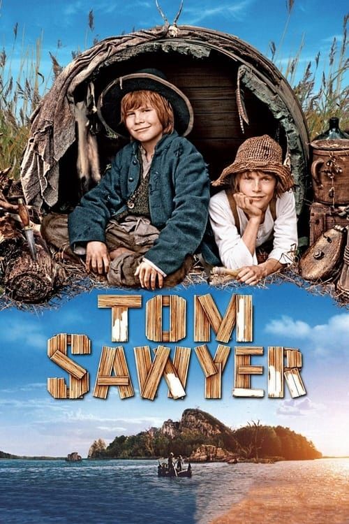 Key visual of Tom Sawyer