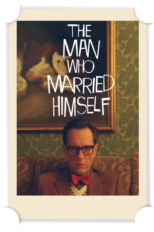 Key visual of The Man Who Married Himself