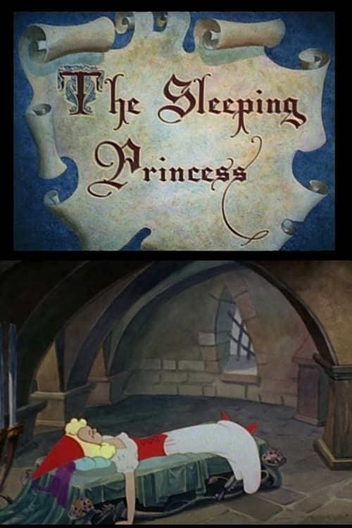 Key visual of The Sleeping Princess