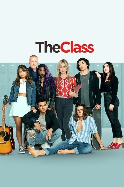 Key visual of The Class