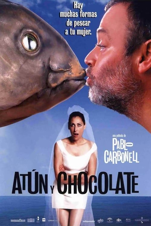 Key visual of Atún y chocolate