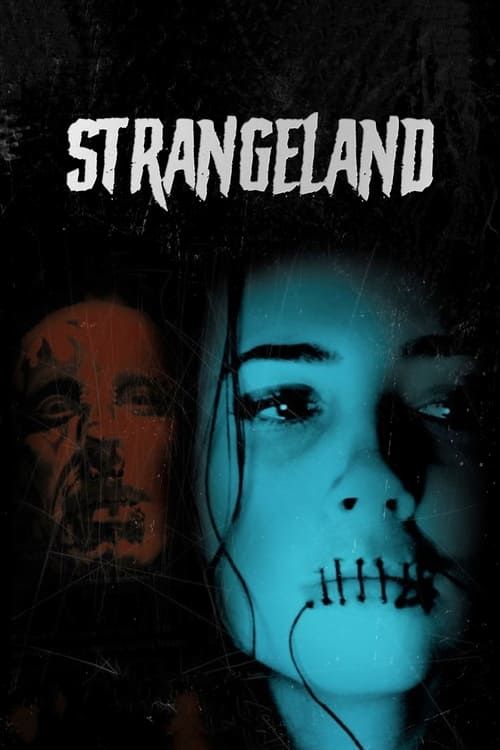 Key visual of Strangeland