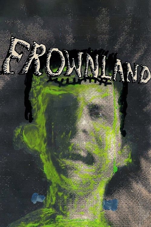 Key visual of Frownland