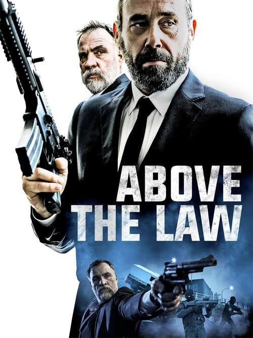 Key visual of Above the Law