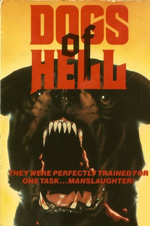 Key visual of Dogs of Hell