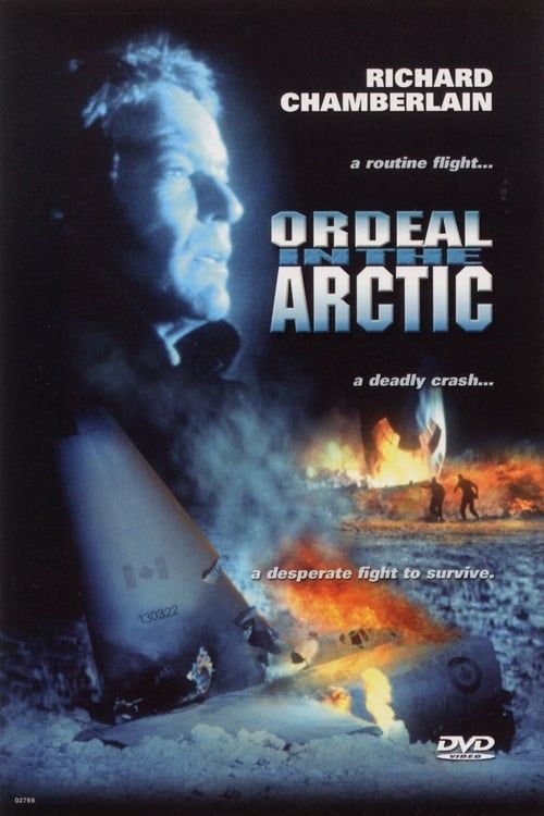 Key visual of Ordeal in the Arctic