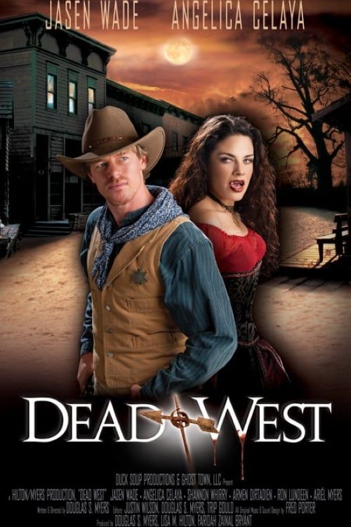 Key visual of Dead West