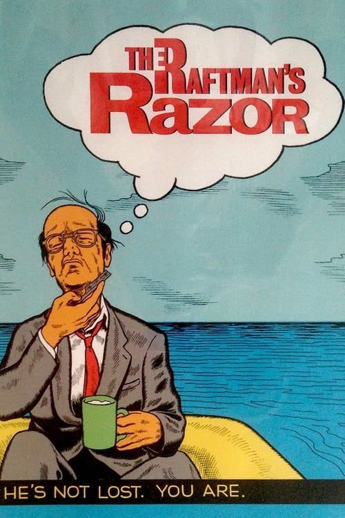 Key visual of The Raftman's Razor