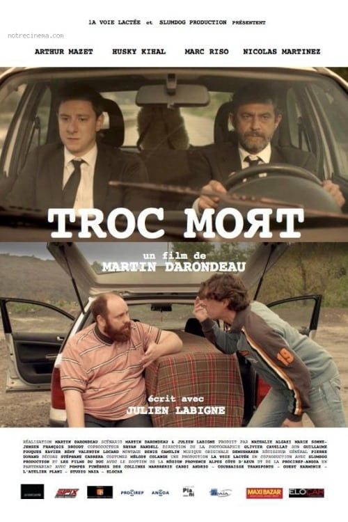 Key visual of Troc Mort