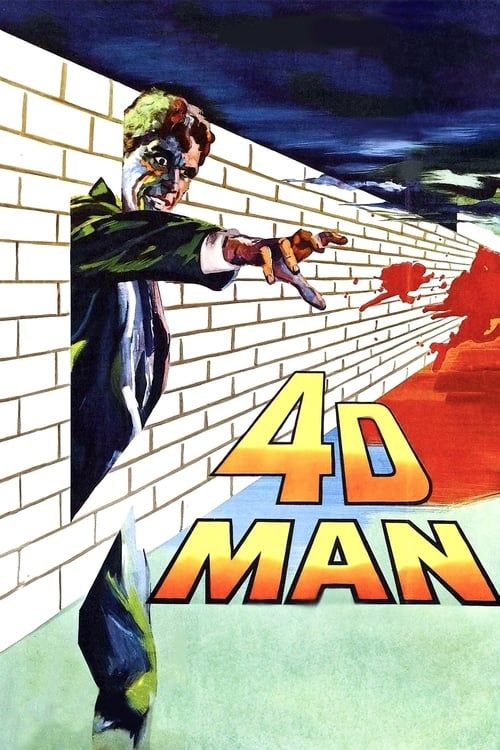 Key visual of 4D Man