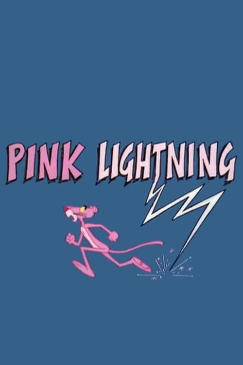 Key visual of Pink Lightning