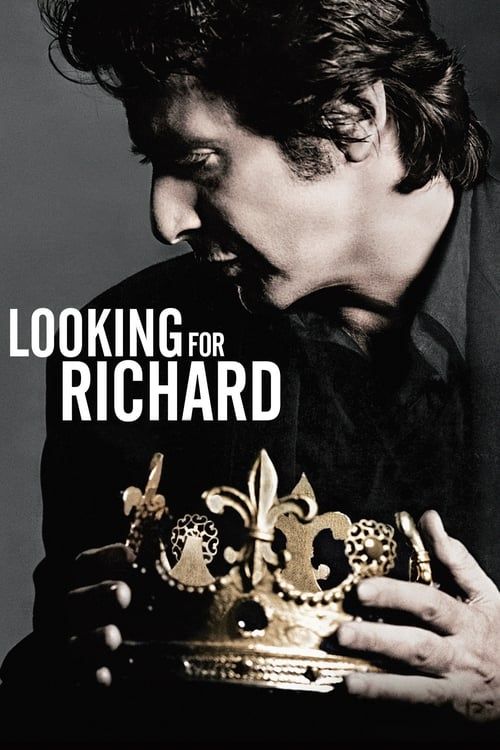 Key visual of Looking for Richard