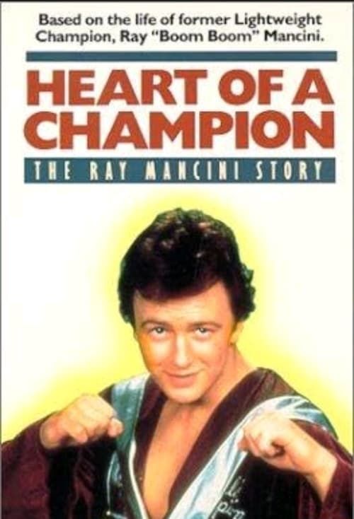 Key visual of Heart of a Champion: The Ray Mancini Story