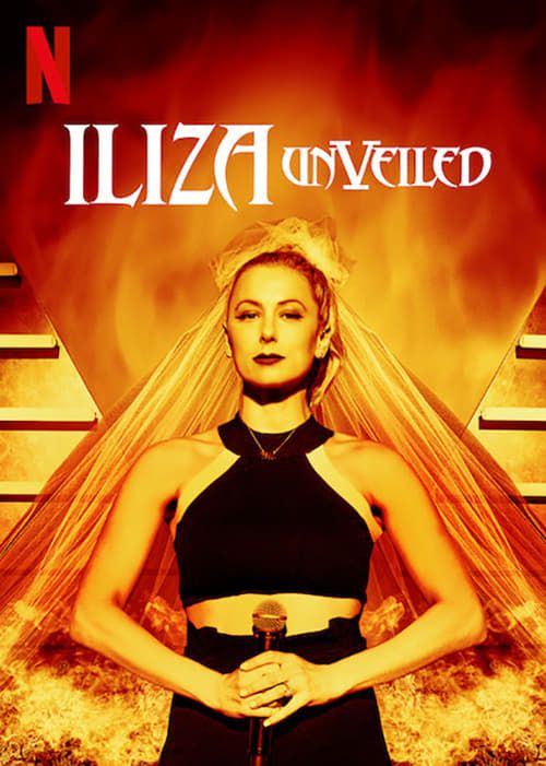 Key visual of Iliza Shlesinger: Unveiled