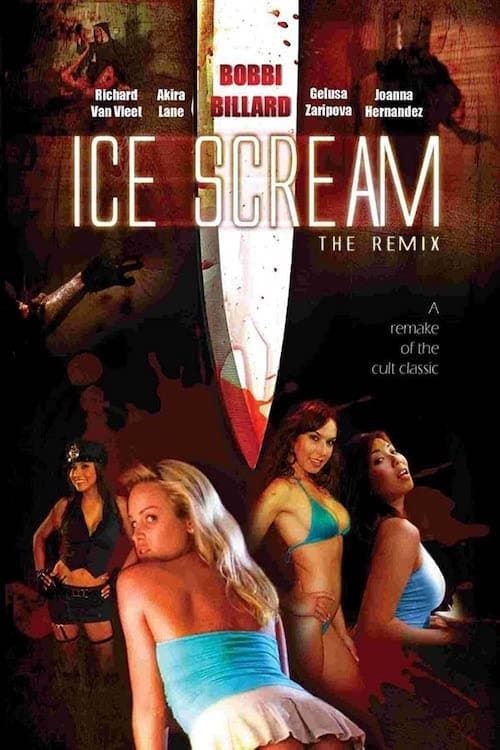 Key visual of Ice Scream: The ReMix