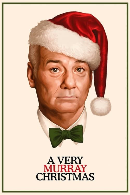 Key visual of A Very Murray Christmas