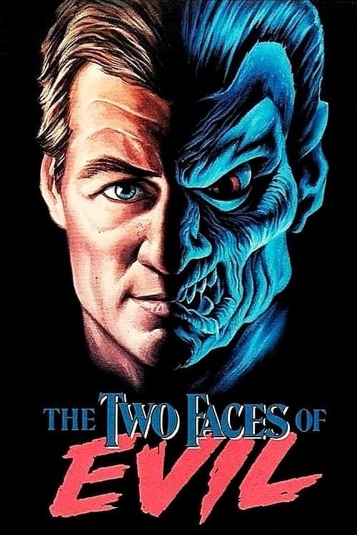 Key visual of The Two Faces of Evil