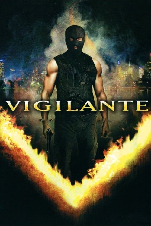 Key visual of Vigilante