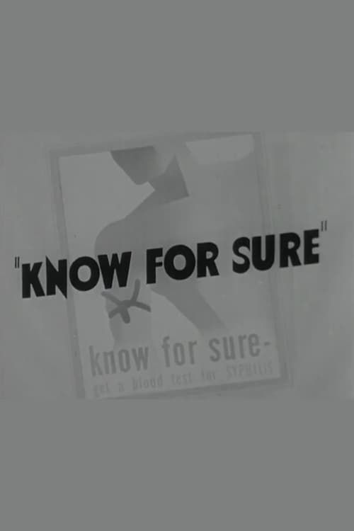 Key visual of Know For Sure