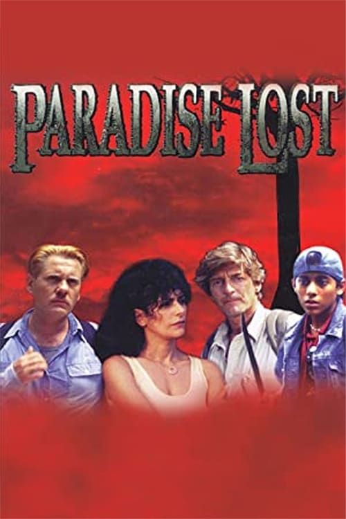 Key visual of Paradise Lost