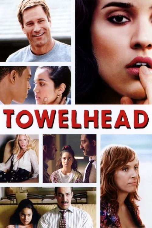 Key visual of Towelhead