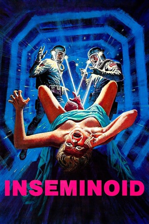 Key visual of Inseminoid