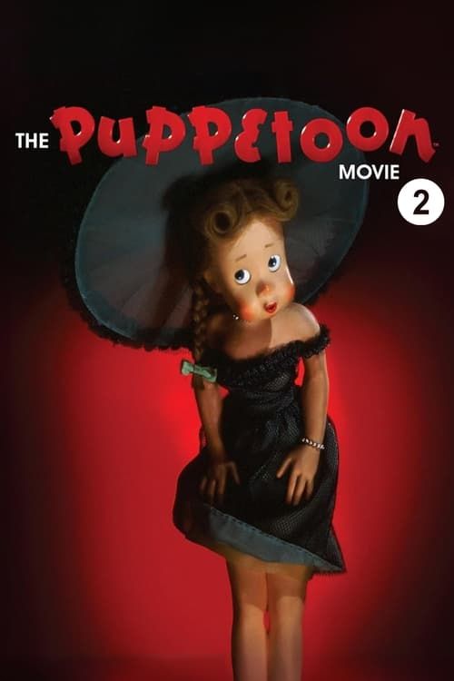 Key visual of The Puppetoon Movie Volume 2