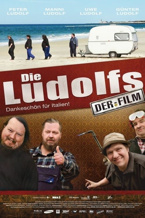 Key visual of Die Ludolfs - Der Film