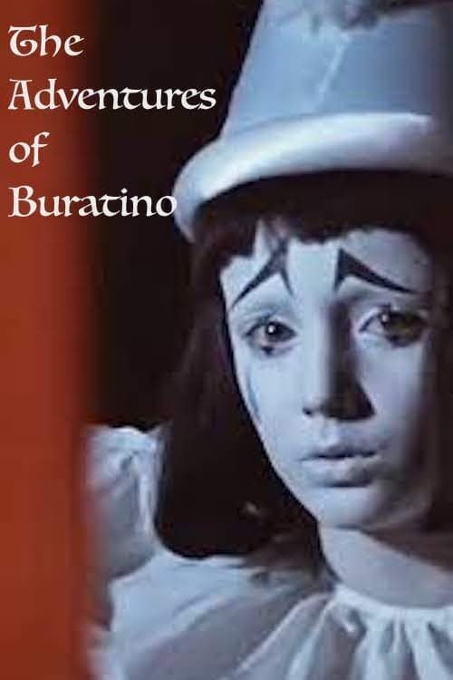 Key visual of The Adventures of Buratino