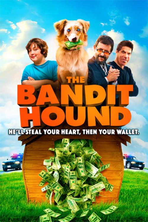 Key visual of The Bandit Hound