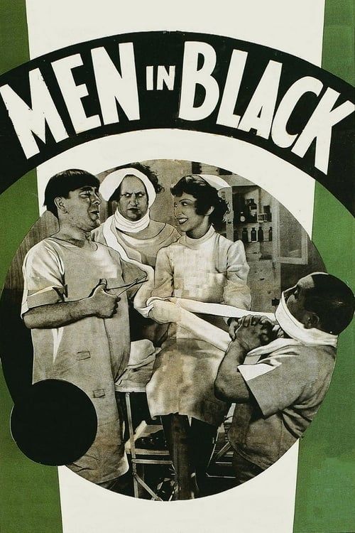 Key visual of Men in Black
