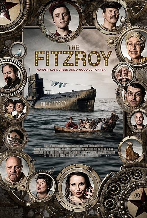 Key visual of The Fitzroy
