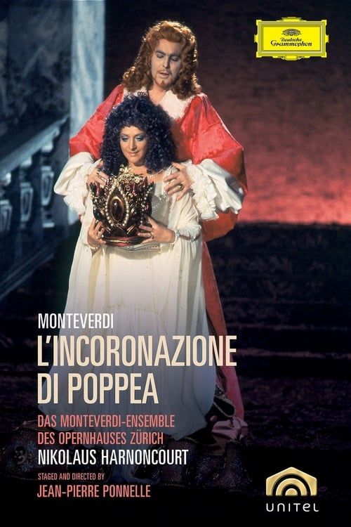 Key visual of L'Incoronazione di Poppea