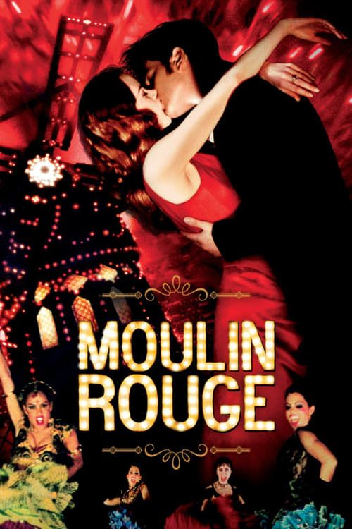Key visual of Moulin Rouge!