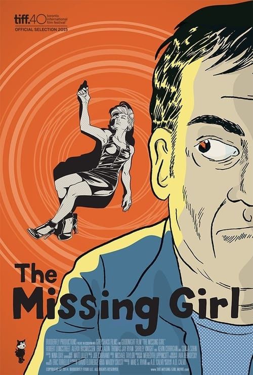 Key visual of The Missing Girl