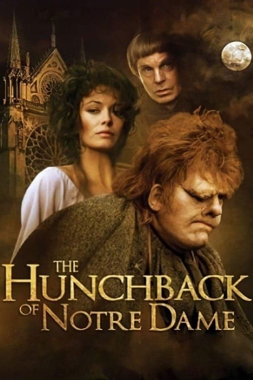 Key visual of The Hunchback of Notre Dame